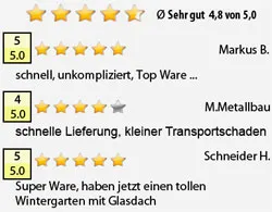 Referenzen Fenster Fensterverkleidung zum Nachrüsten